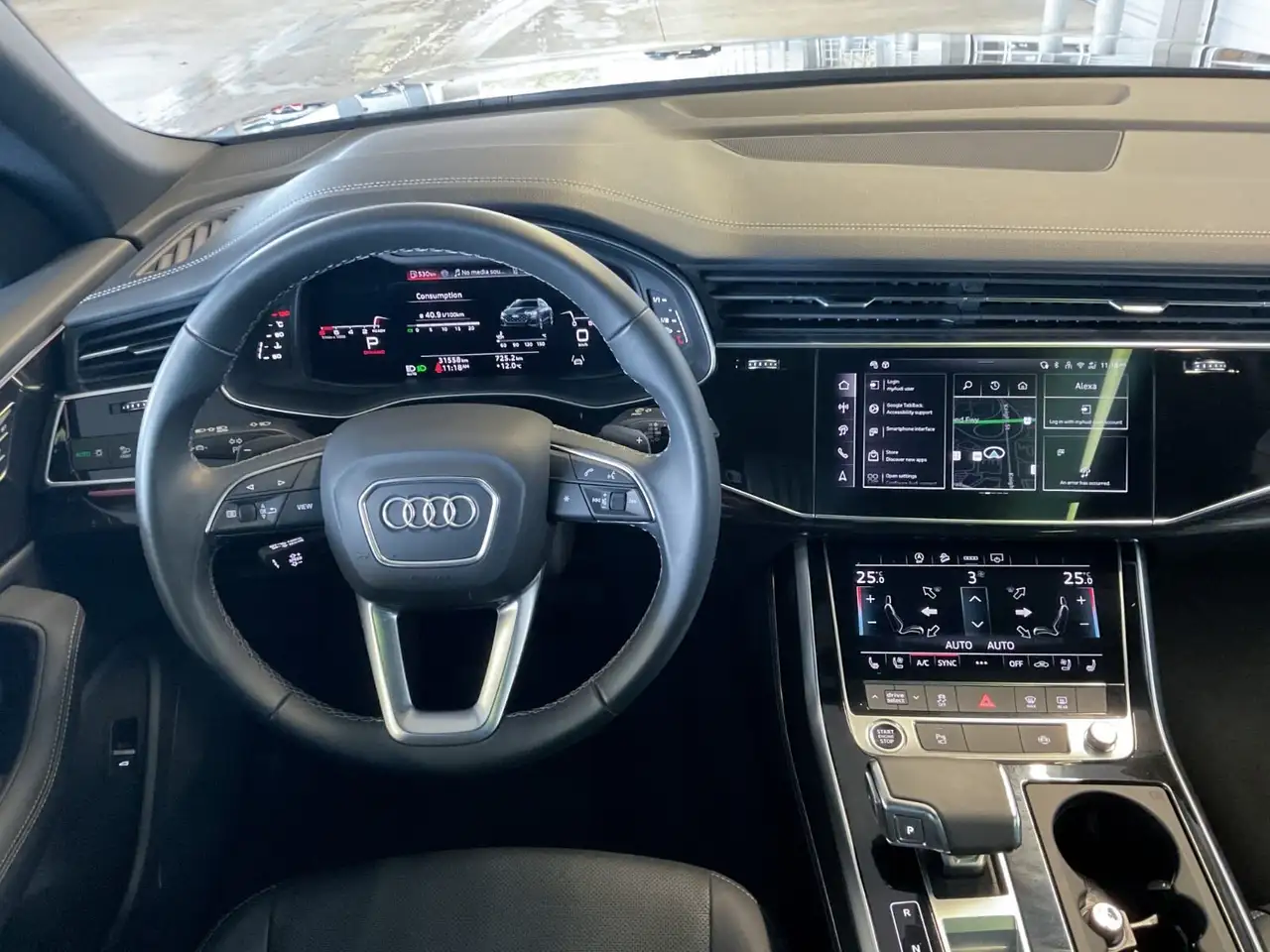 Audi Q8 photo Audi Q8