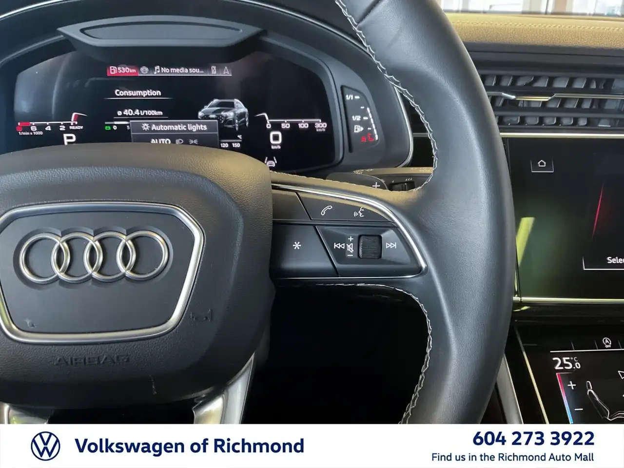 Audi Q8 photo Audi Q8