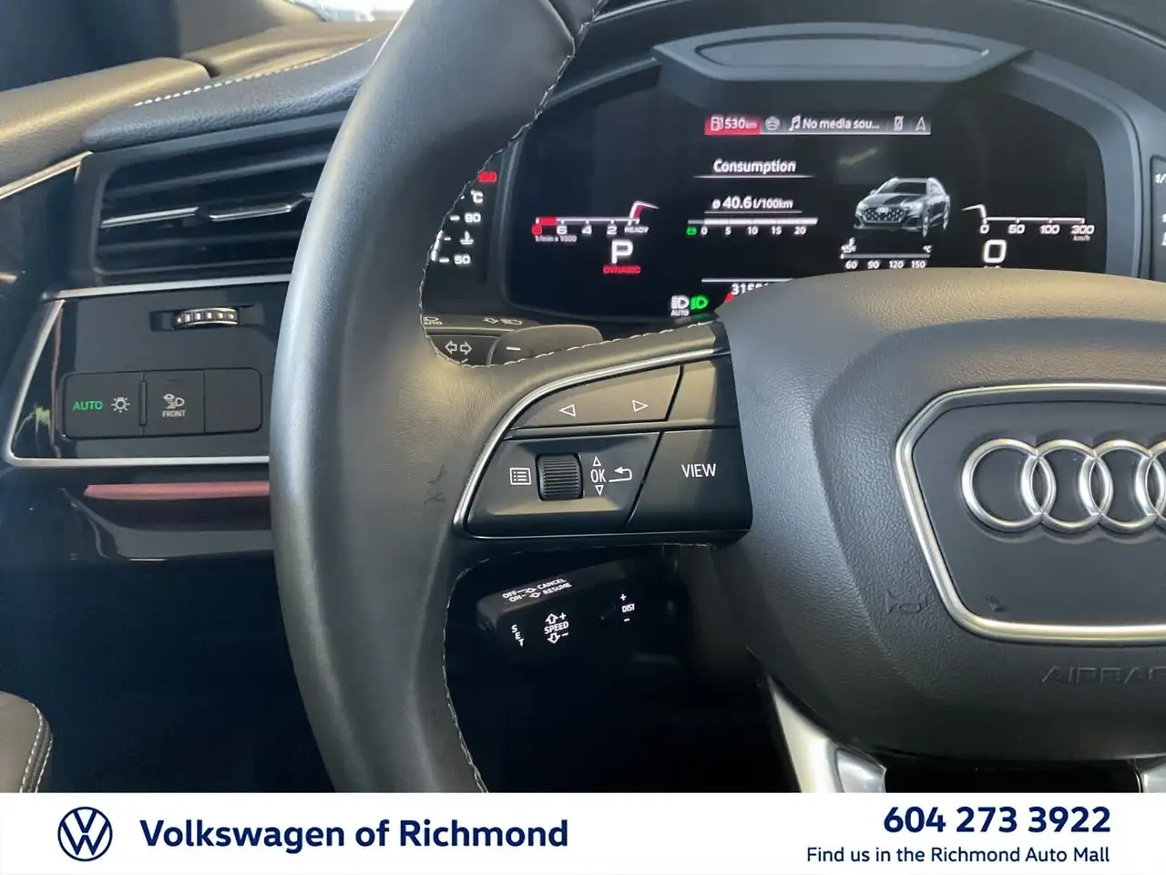 Audi Q8 photo Audi Q8