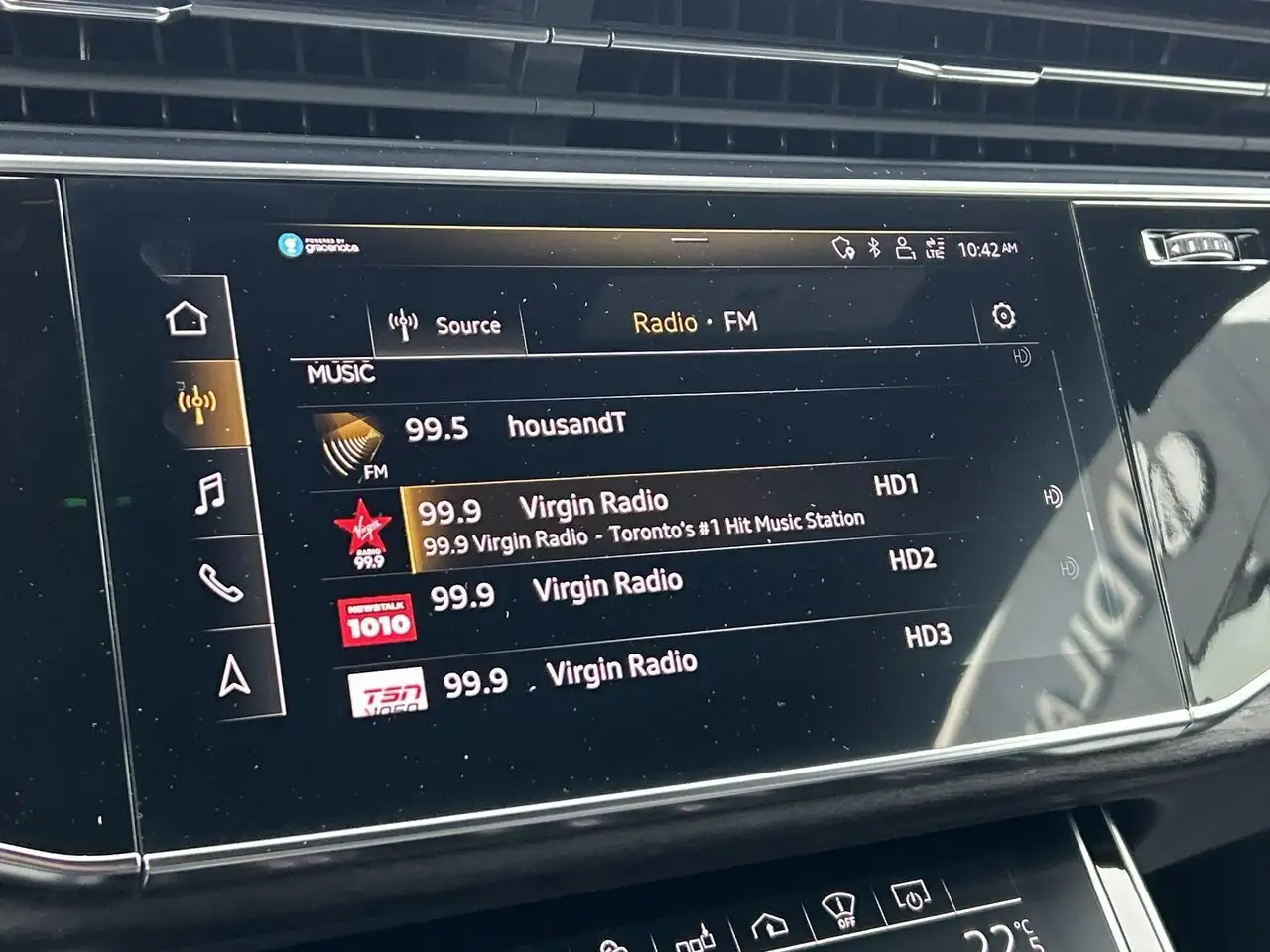Audi Q8 снимка Audi Q8