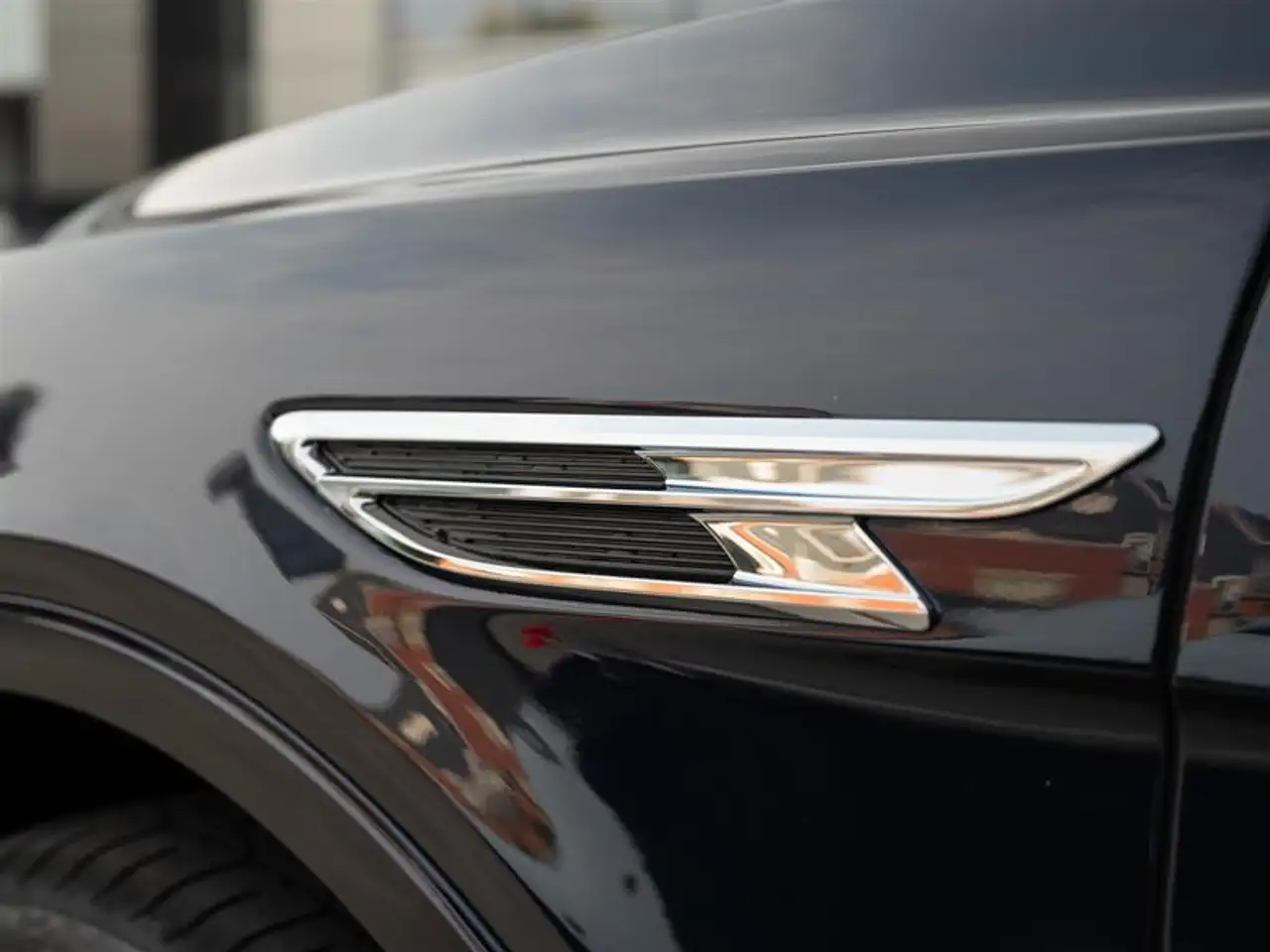 Bentley Bentayga fotografie Bentley Bentayga