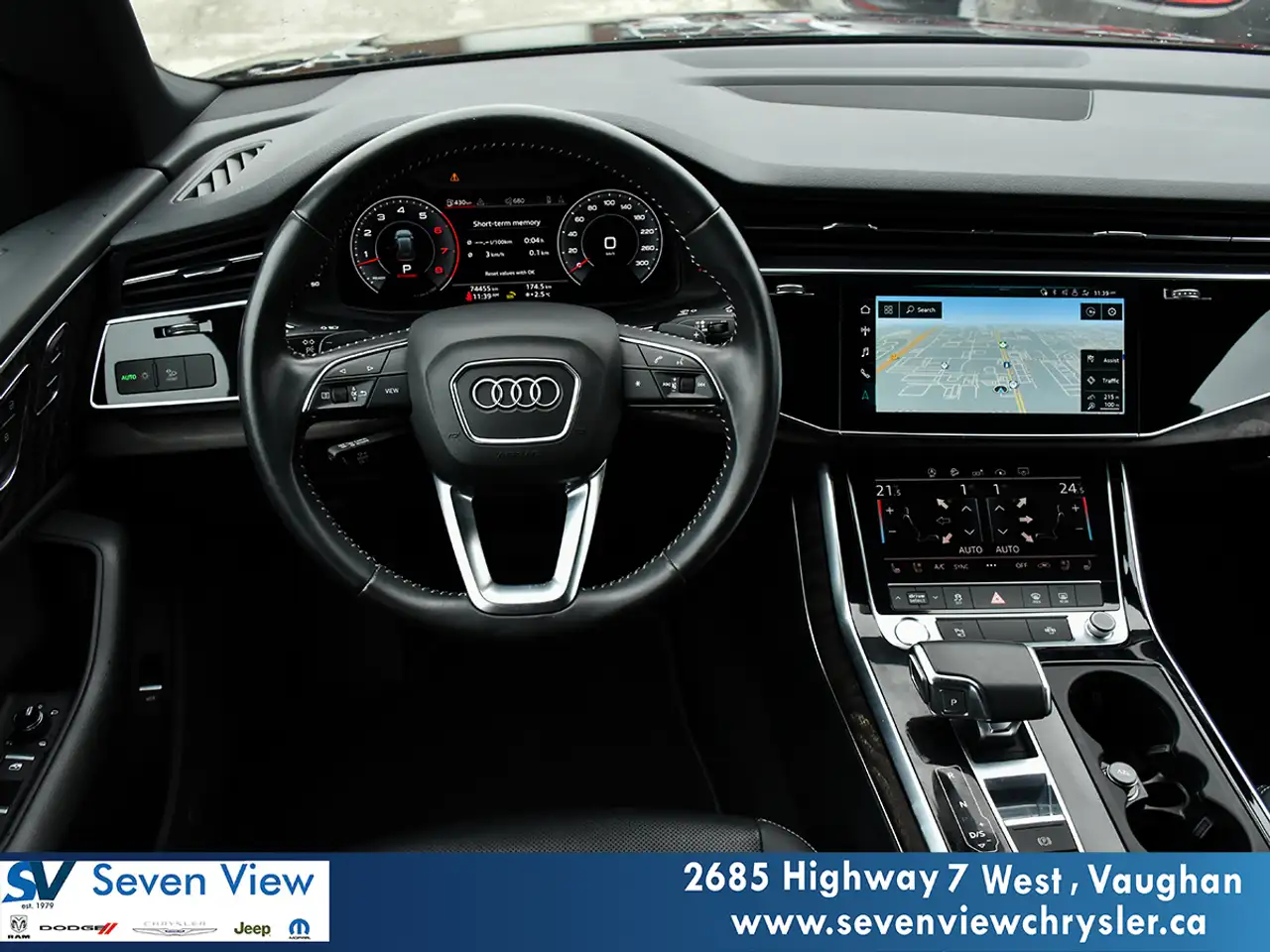 Audi Q8 fotografie Audi Q8