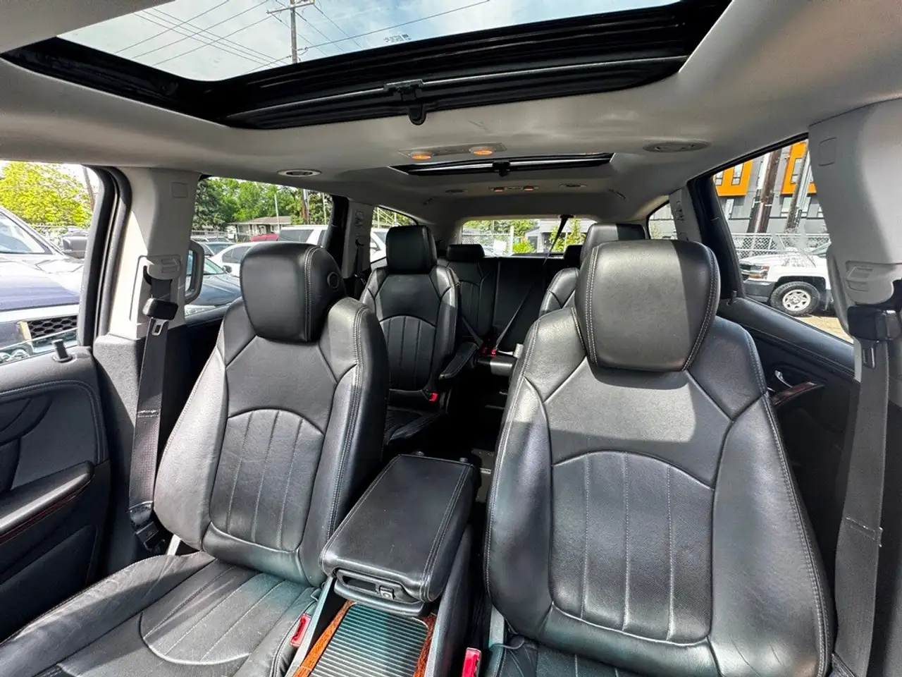 Chevrolet Traverse fotografie Chevrolet Traverse
