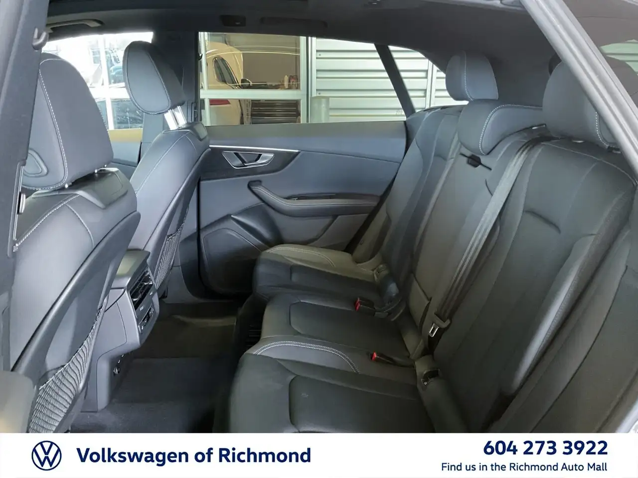 Audi Q8 photo Audi Q8