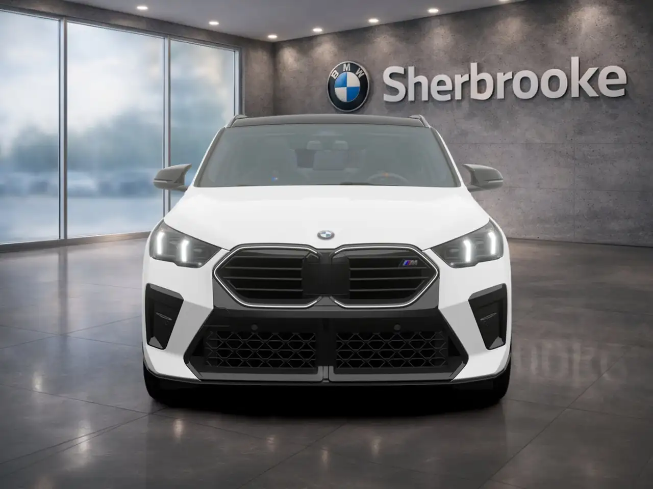 BMW X2 снимка BMW X2