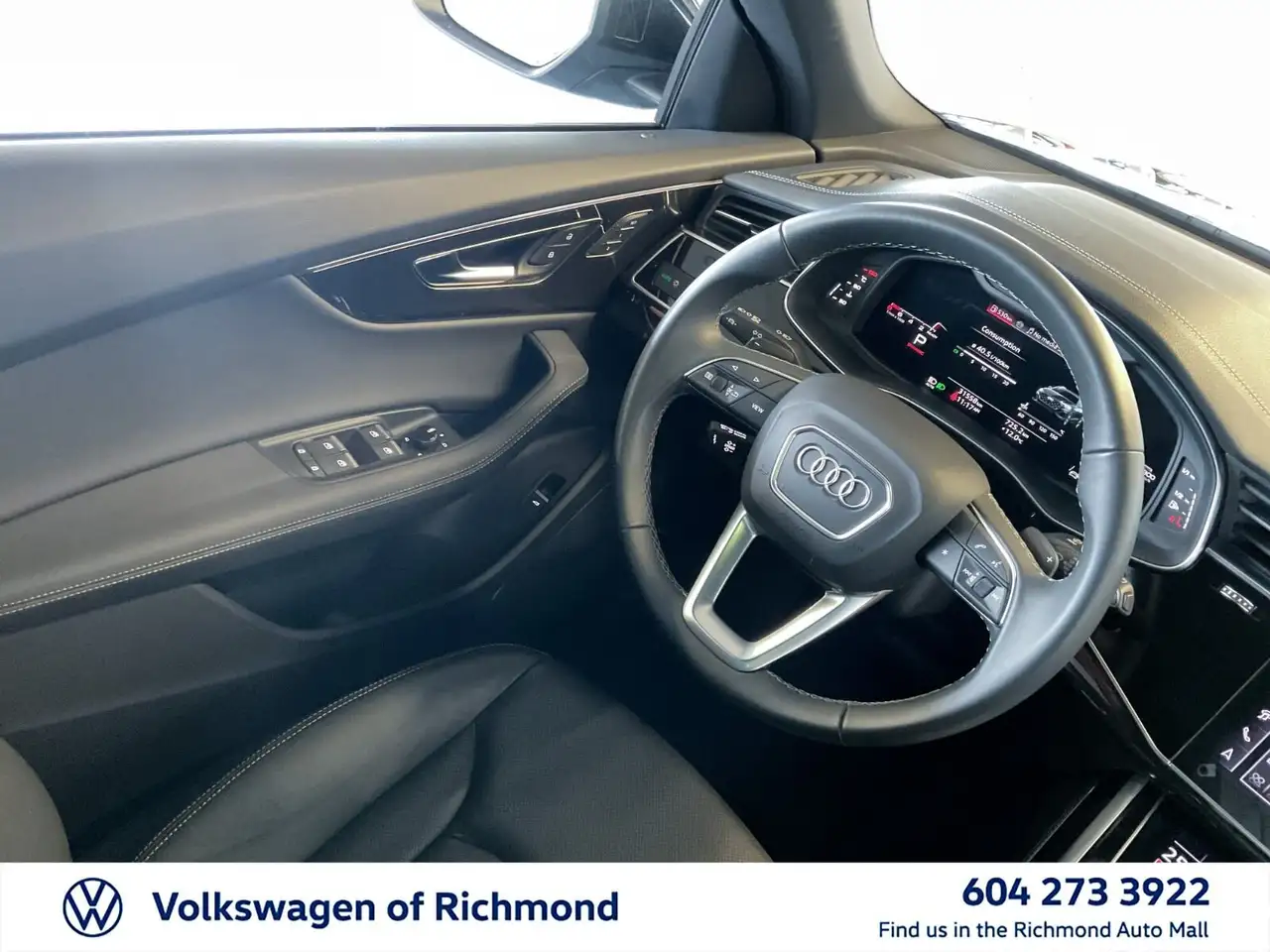 Audi Q8 photo Audi Q8