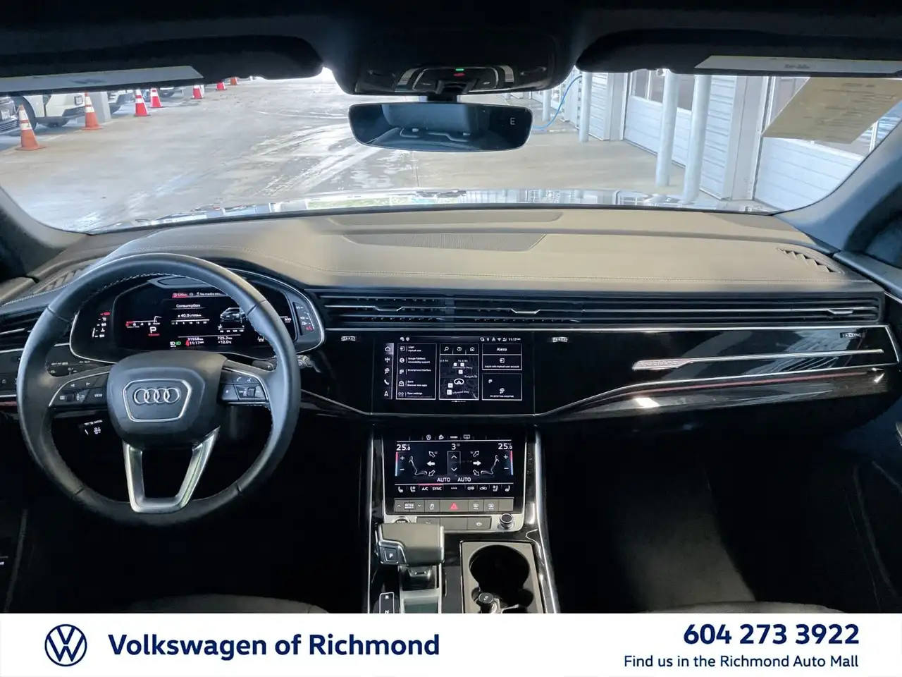 Audi Q8 photo Audi Q8