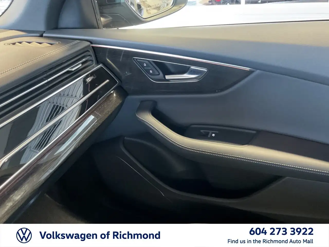 Audi Q8 photo Audi Q8