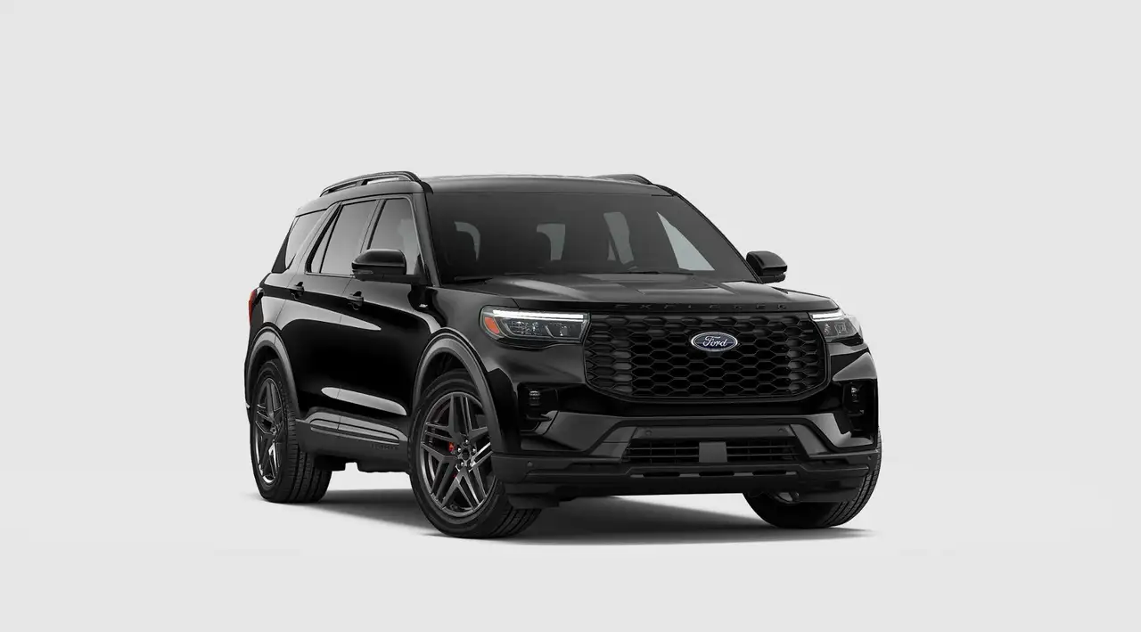 Ford Explorer photo Ford Explorer