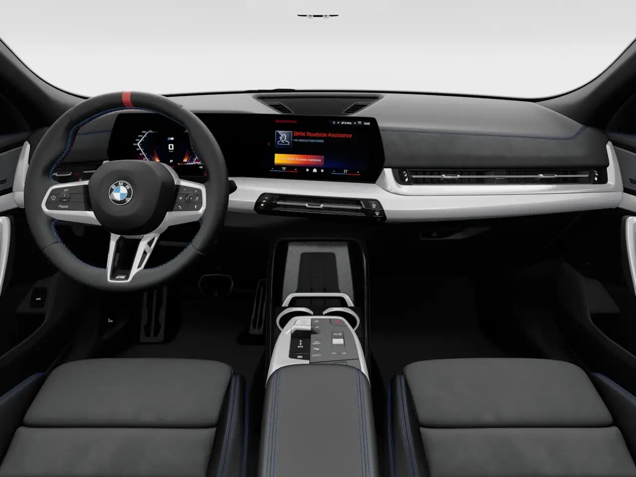 BMW X2 снимка BMW X2