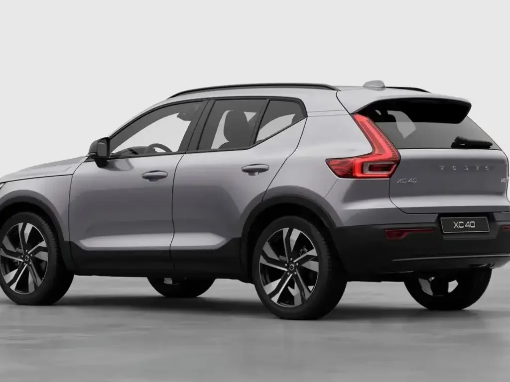 Volvo XC40 fotografie Volvo XC40