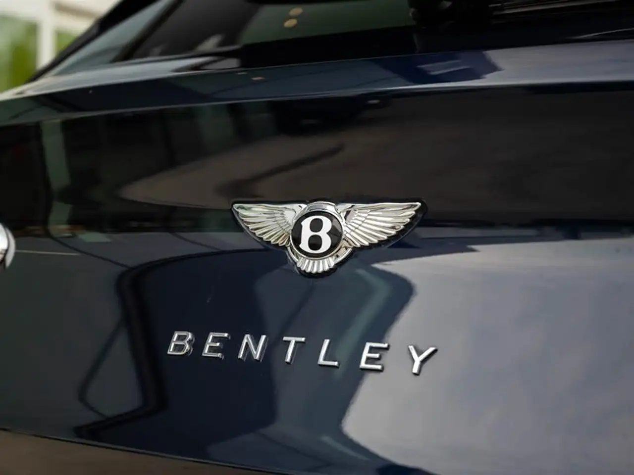 Bentley Bentayga fotografie Bentley Bentayga