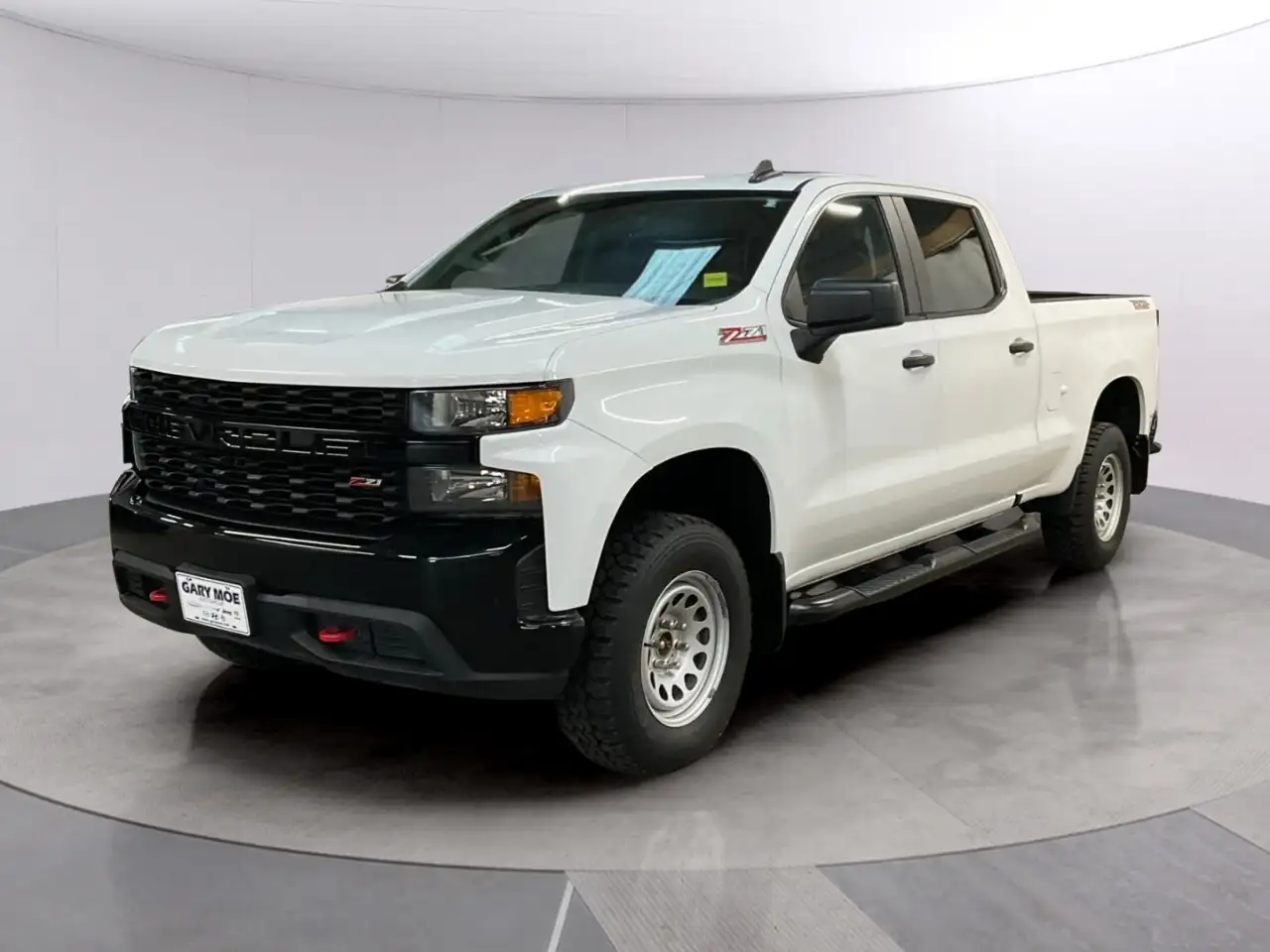 Chevrolet Silverado 1500 снимка Chevrolet Silverado 1500