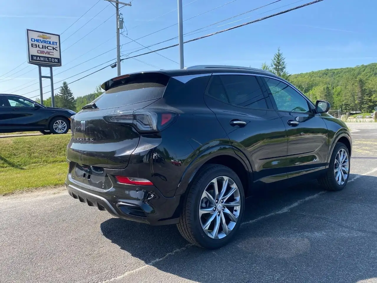Buick Encore fotografie Buick Encore