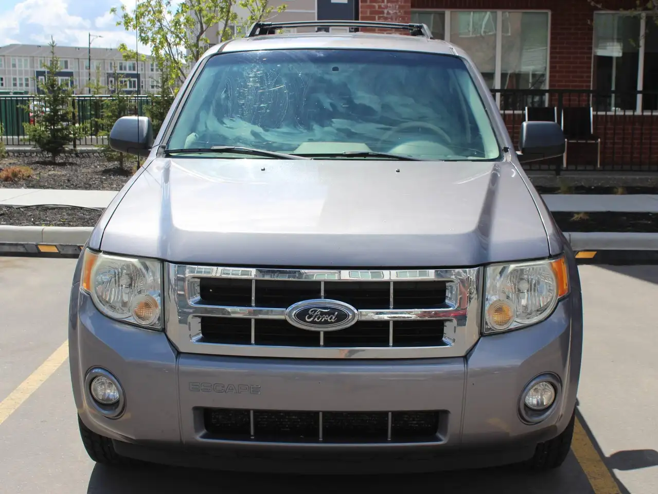 2008 Ford Escape