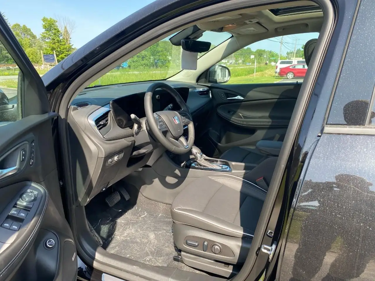 Buick Encore fotografie Buick Encore