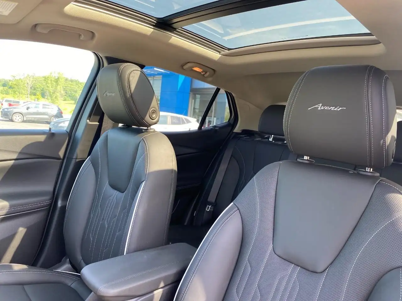 Buick Encore fotografie Buick Encore