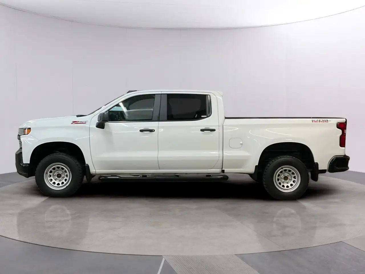 Chevrolet Silverado 1500 снимка Chevrolet Silverado 1500