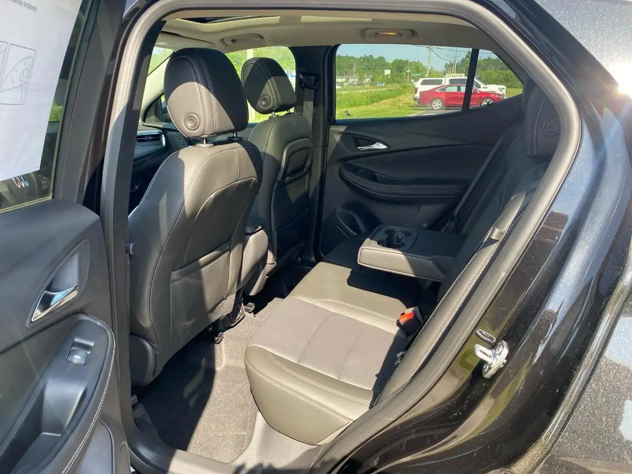 Buick Encore fotografie Buick Encore