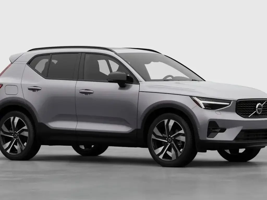 Volvo XC40 fotografie Volvo XC40