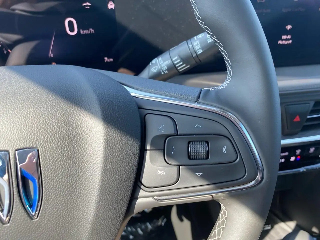 Buick Encore fotografie Buick Encore
