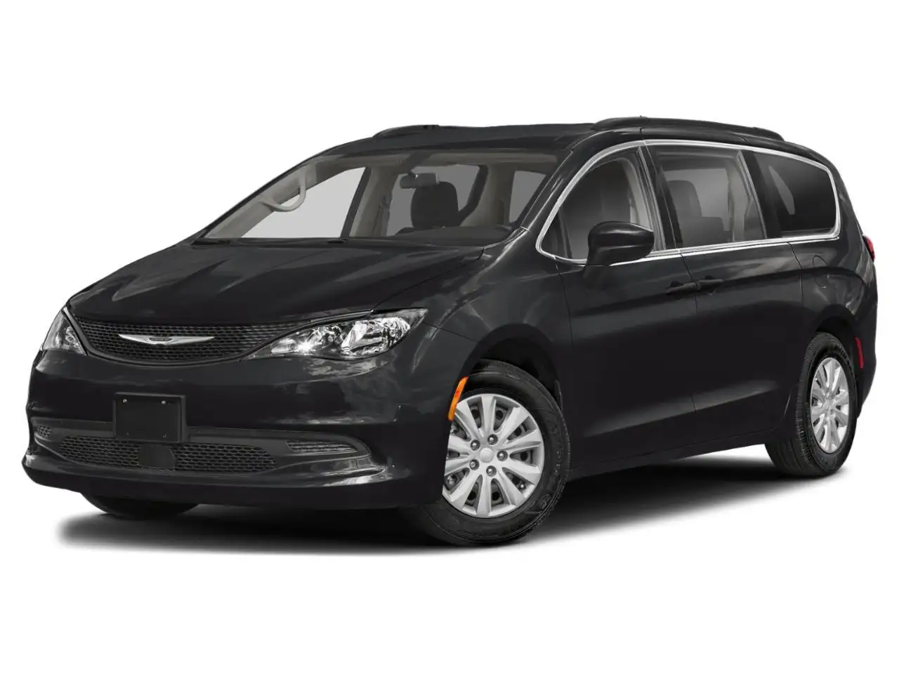 Chrysler Grand Caravan снимка Chrysler Grand Caravan