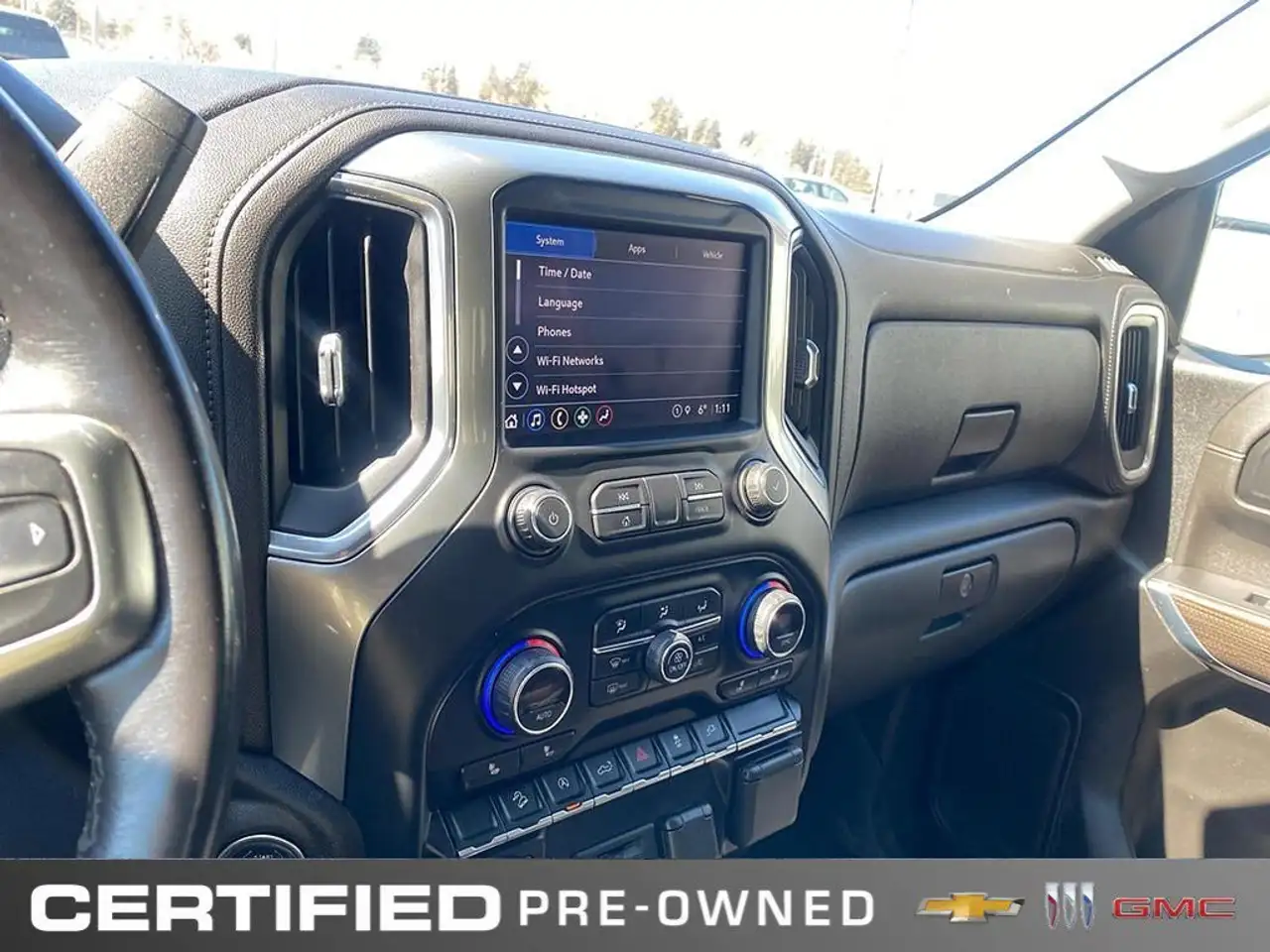 Chevrolet Silverado 1500 снимка Chevrolet Silverado 1500