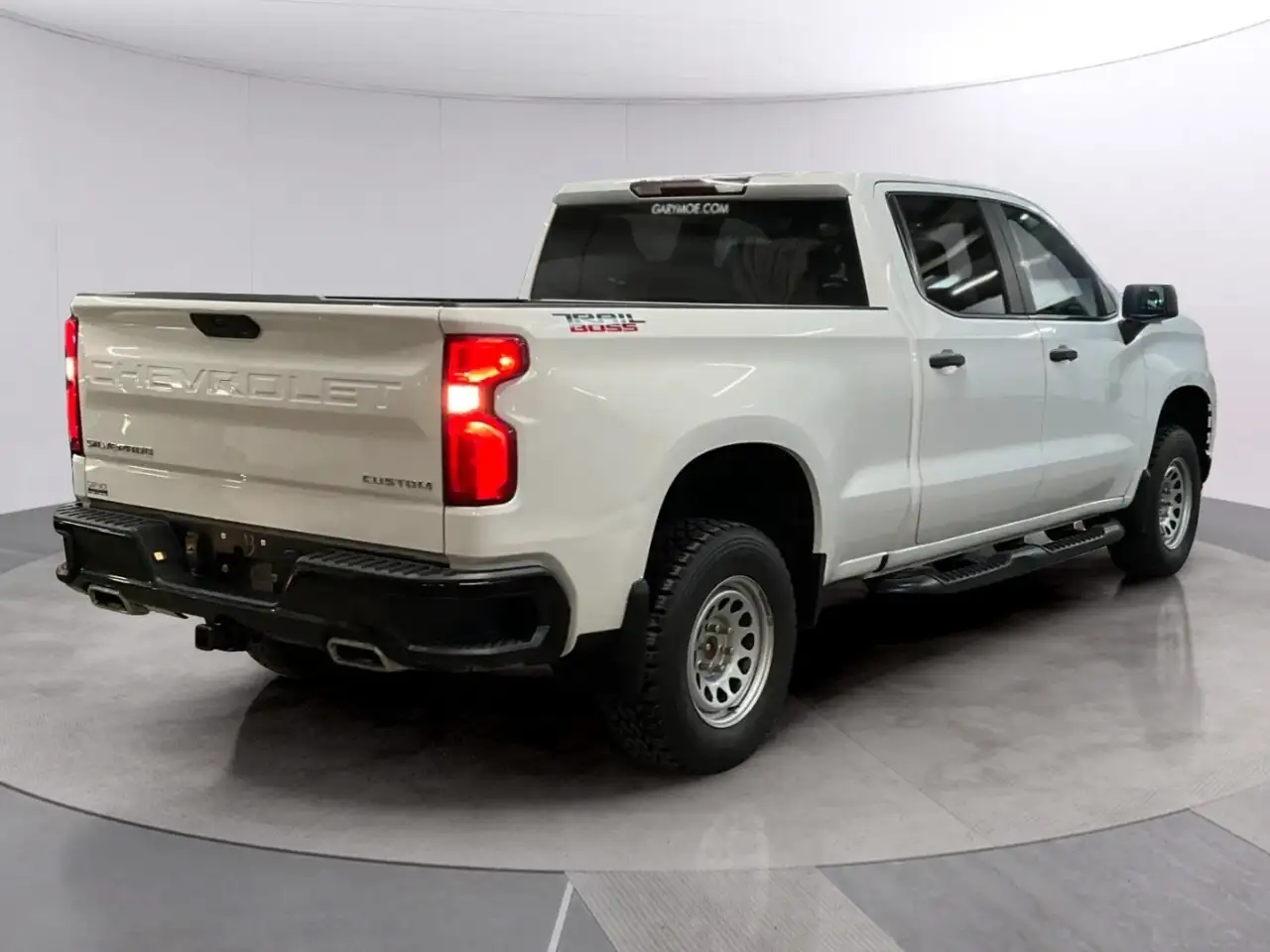 Chevrolet Silverado 1500 снимка Chevrolet Silverado 1500