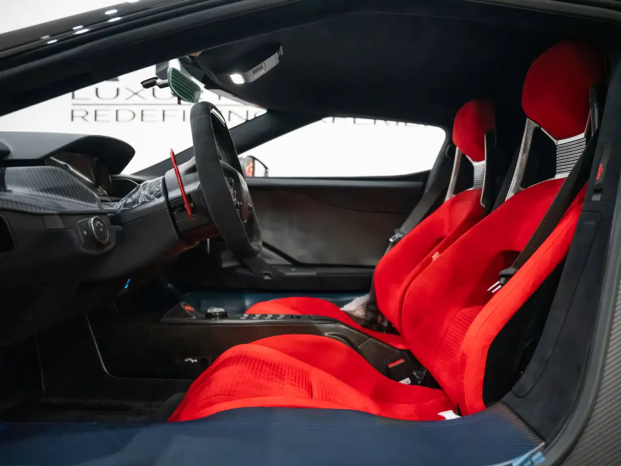 Ford GT снимка Ford GT