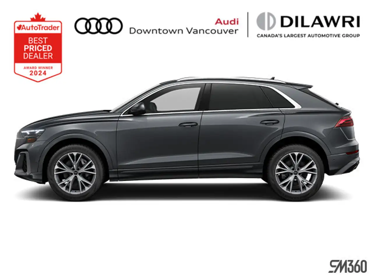 2026 Audi Q8