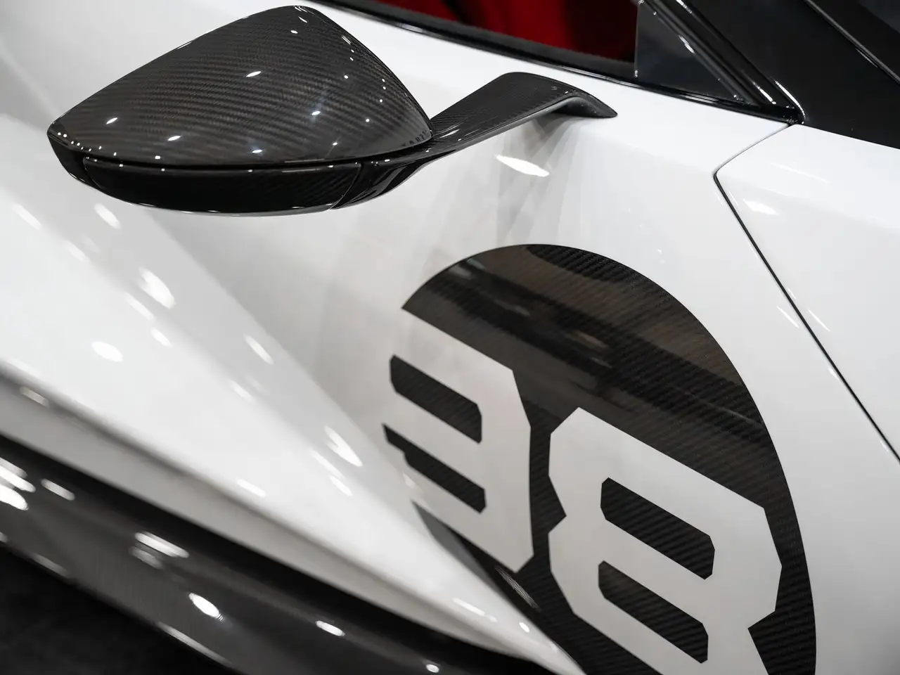 Ford GT снимка Ford GT