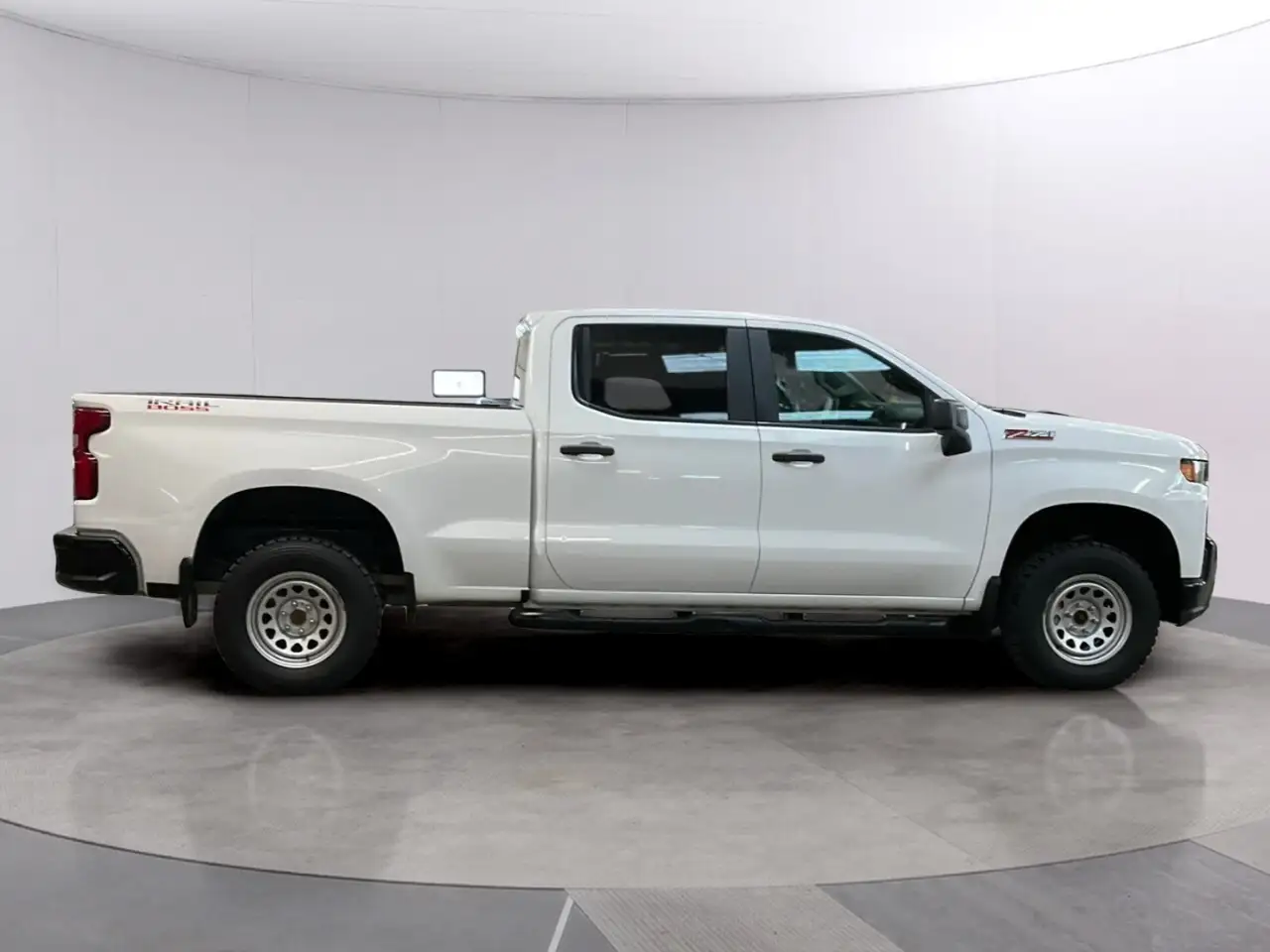 Chevrolet Silverado 1500 снимка Chevrolet Silverado 1500