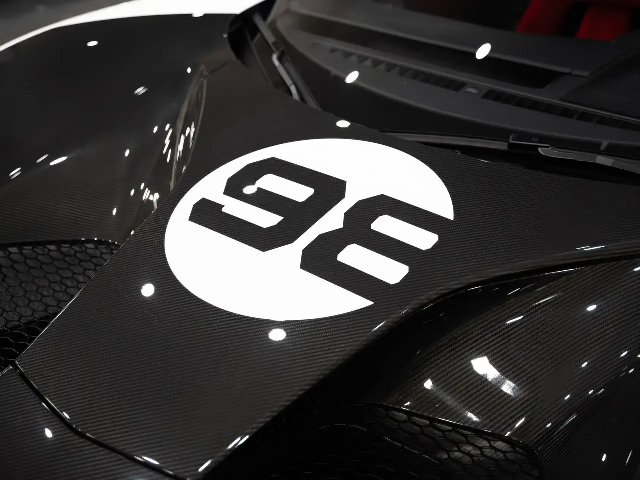 Ford GT снимка Ford GT