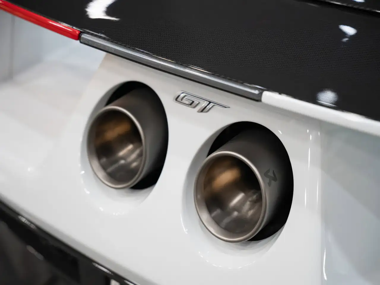 Ford GT снимка Ford GT