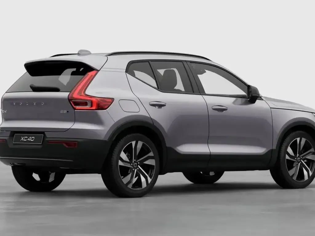 Volvo XC40 fotografie Volvo XC40