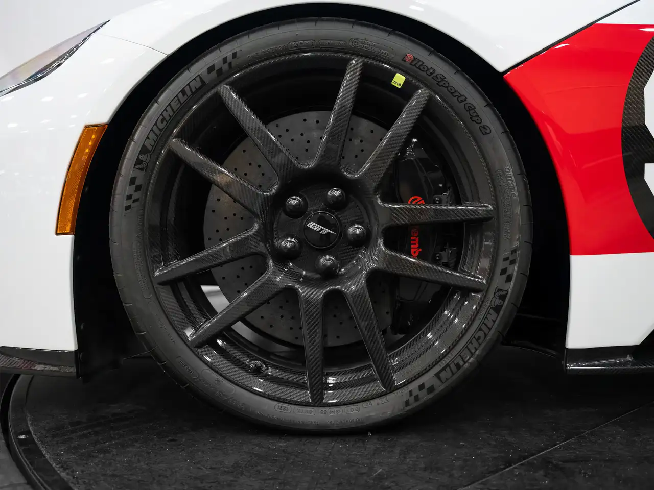 Ford GT снимка Ford GT