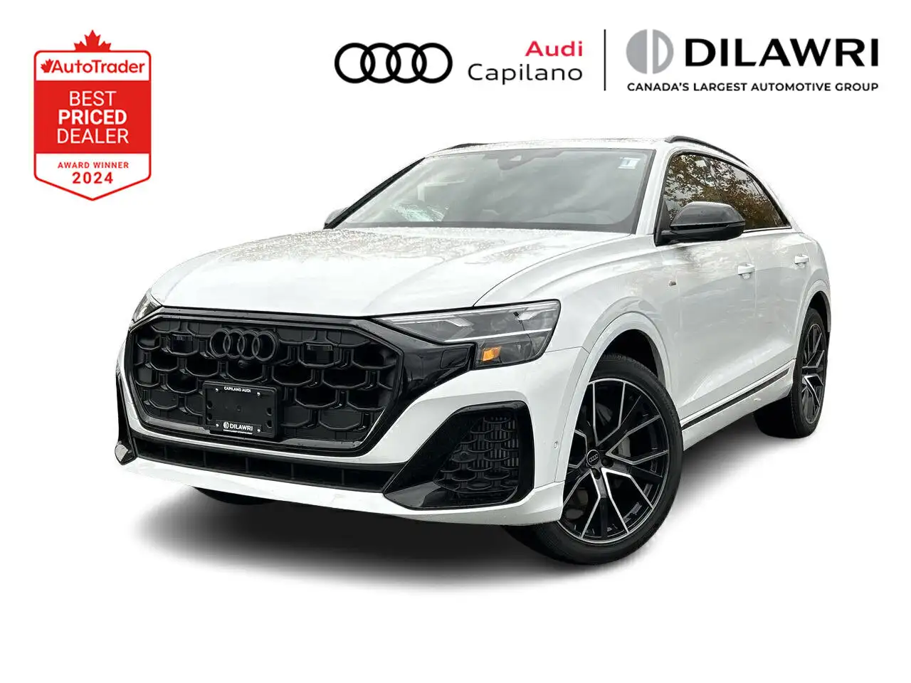 Audi Q8 photo Audi Q8