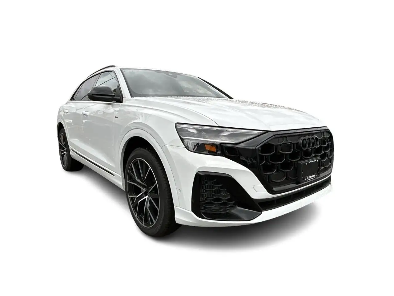 Audi Q8 photo Audi Q8