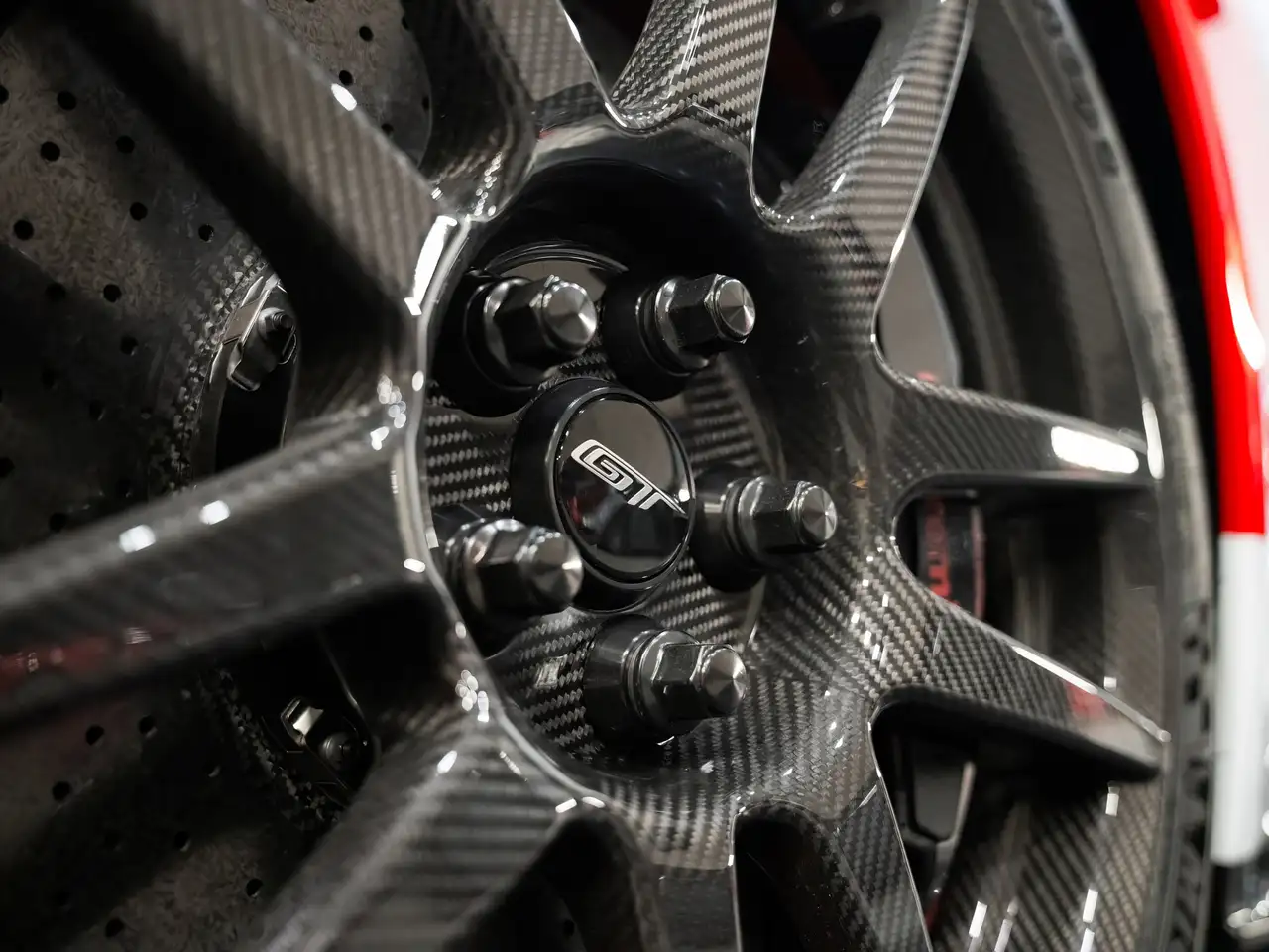 Ford GT снимка Ford GT