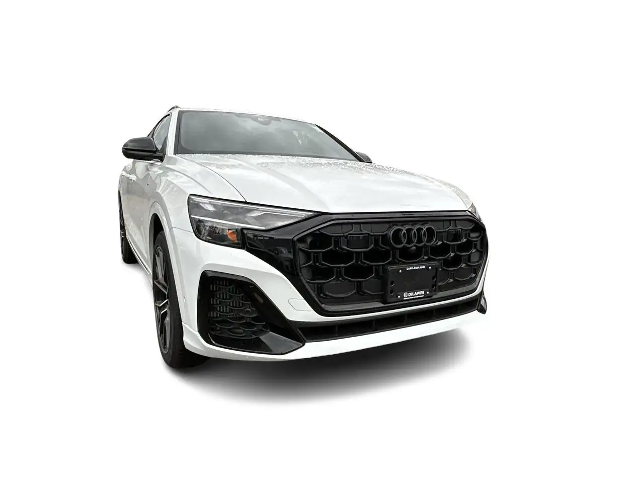 Audi Q8 photo Audi Q8