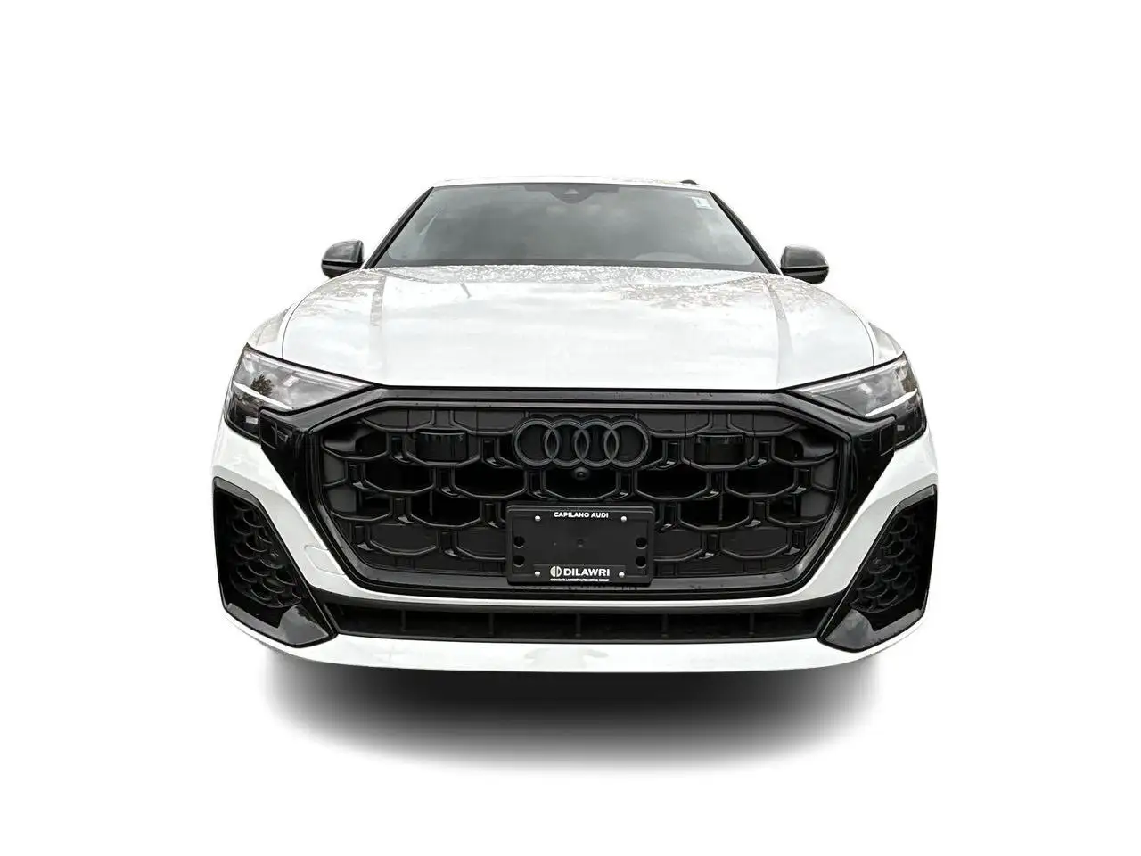 Audi Q8 photo Audi Q8