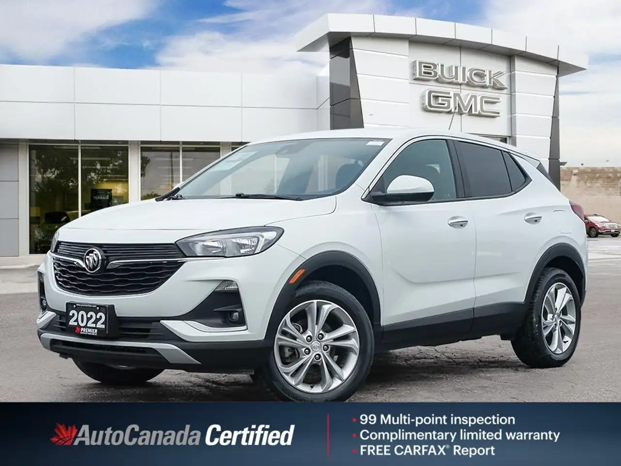 Buick Encore photo Buick Encore