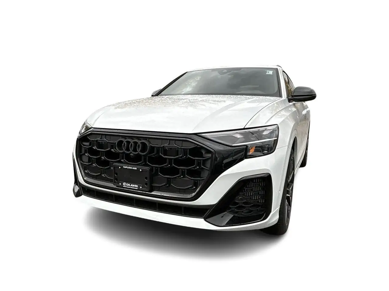 Audi Q8 photo Audi Q8