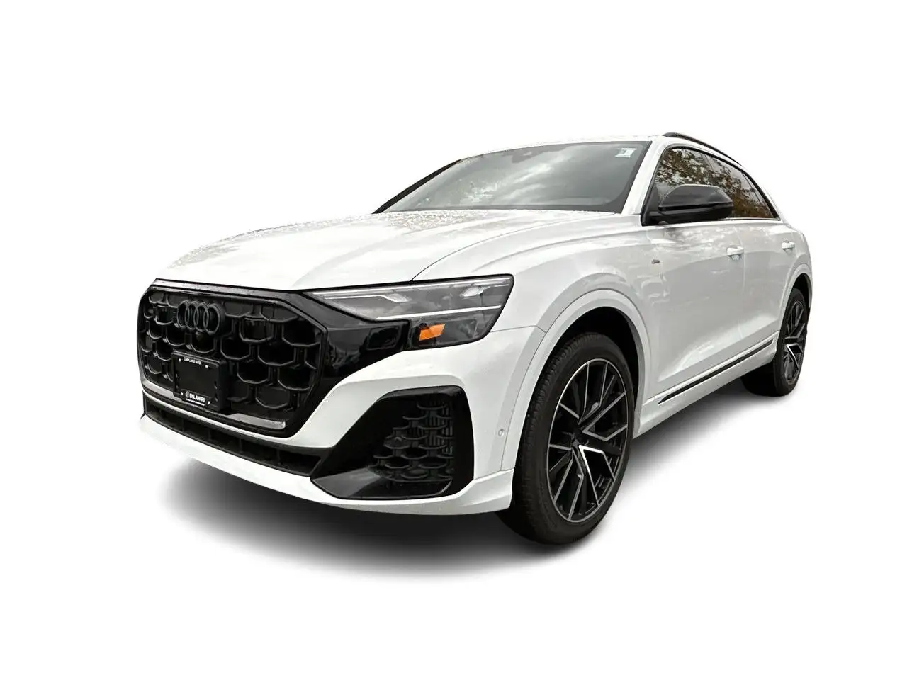 Audi Q8 photo Audi Q8