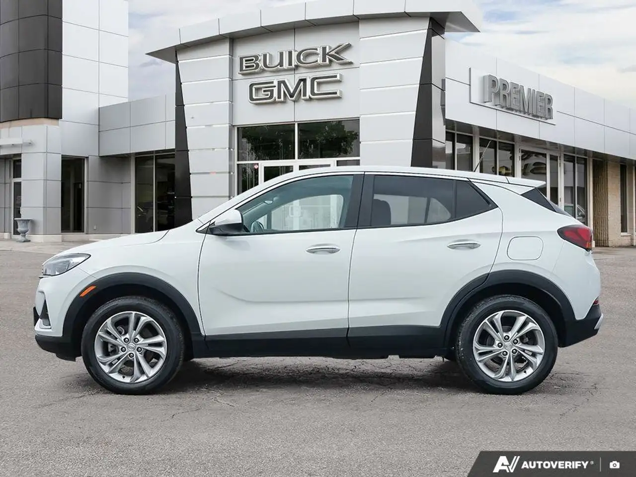 Buick Encore photo Buick Encore