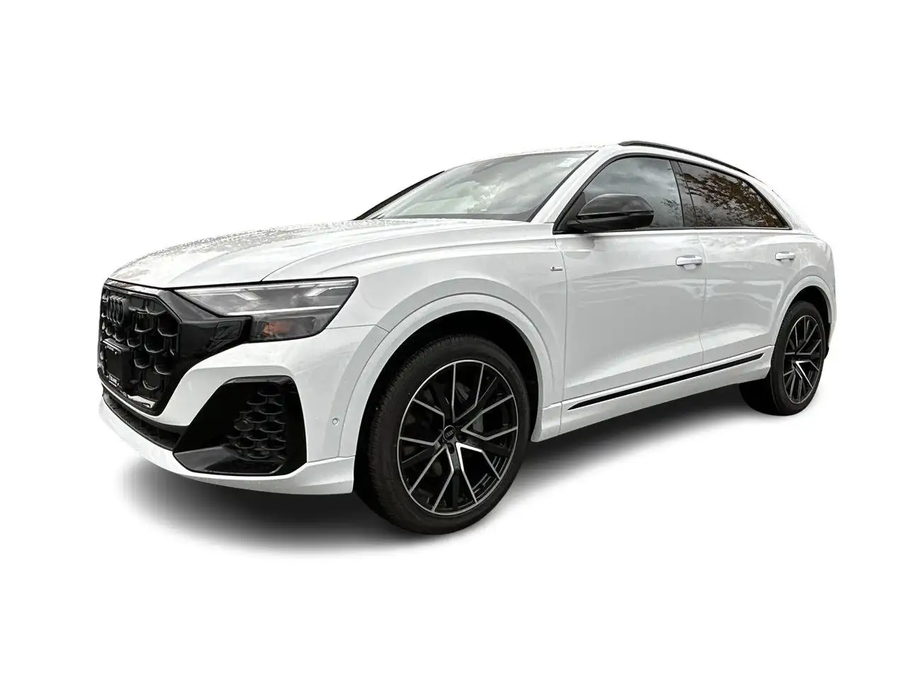 Audi Q8 photo Audi Q8