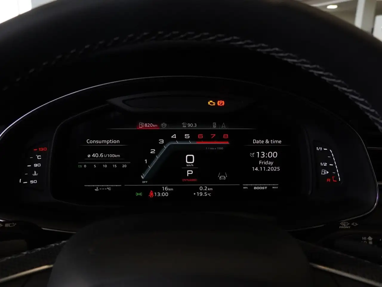 Audi SQ7 photo Audi SQ7