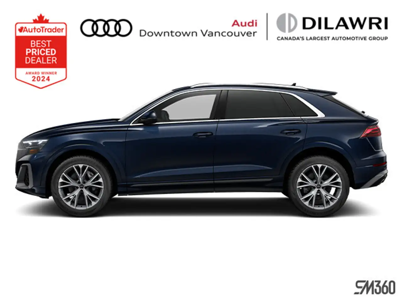 2026 Audi Q8