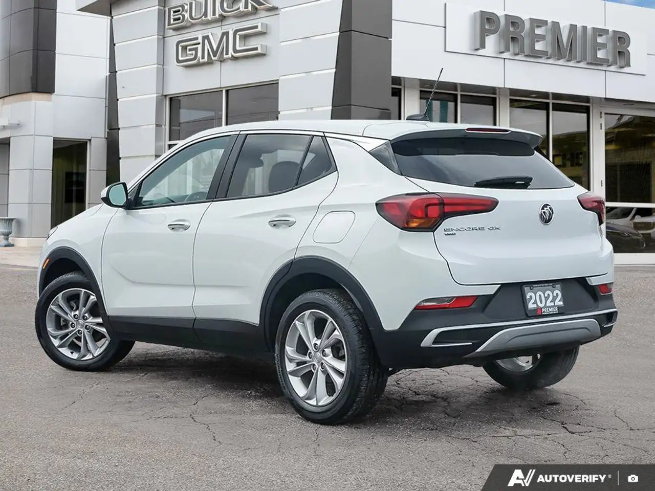 Buick Encore photo Buick Encore