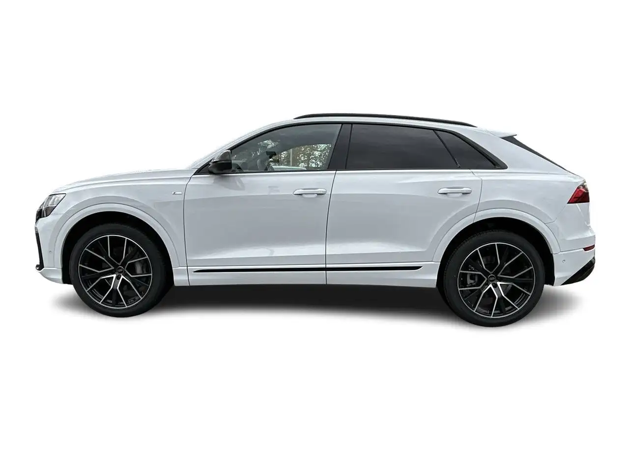 Audi Q8 photo Audi Q8